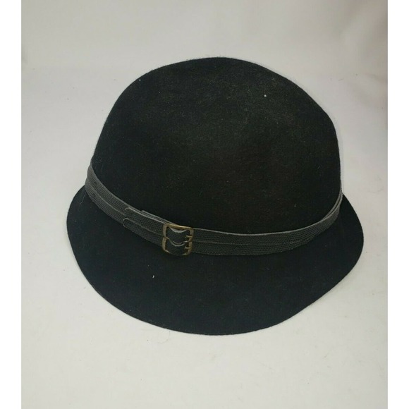 Goorin Bros Wool Tabby‎ Cloche Wool Hat Size Small - Picture 1 of 4